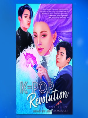 cover image of K-Pop Revolution